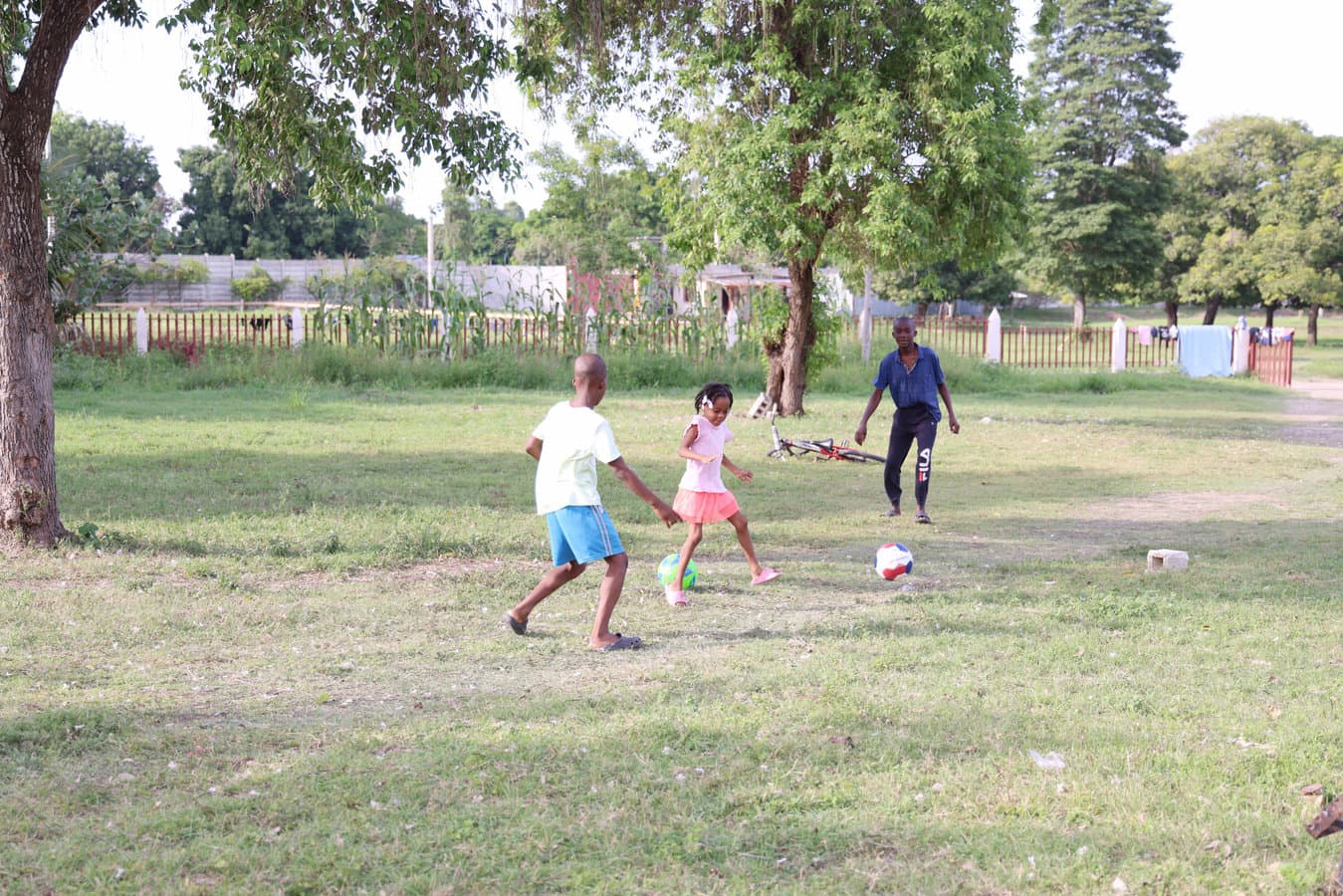 Community and ministry in Haiti